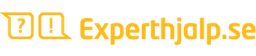 experthjalp Logo